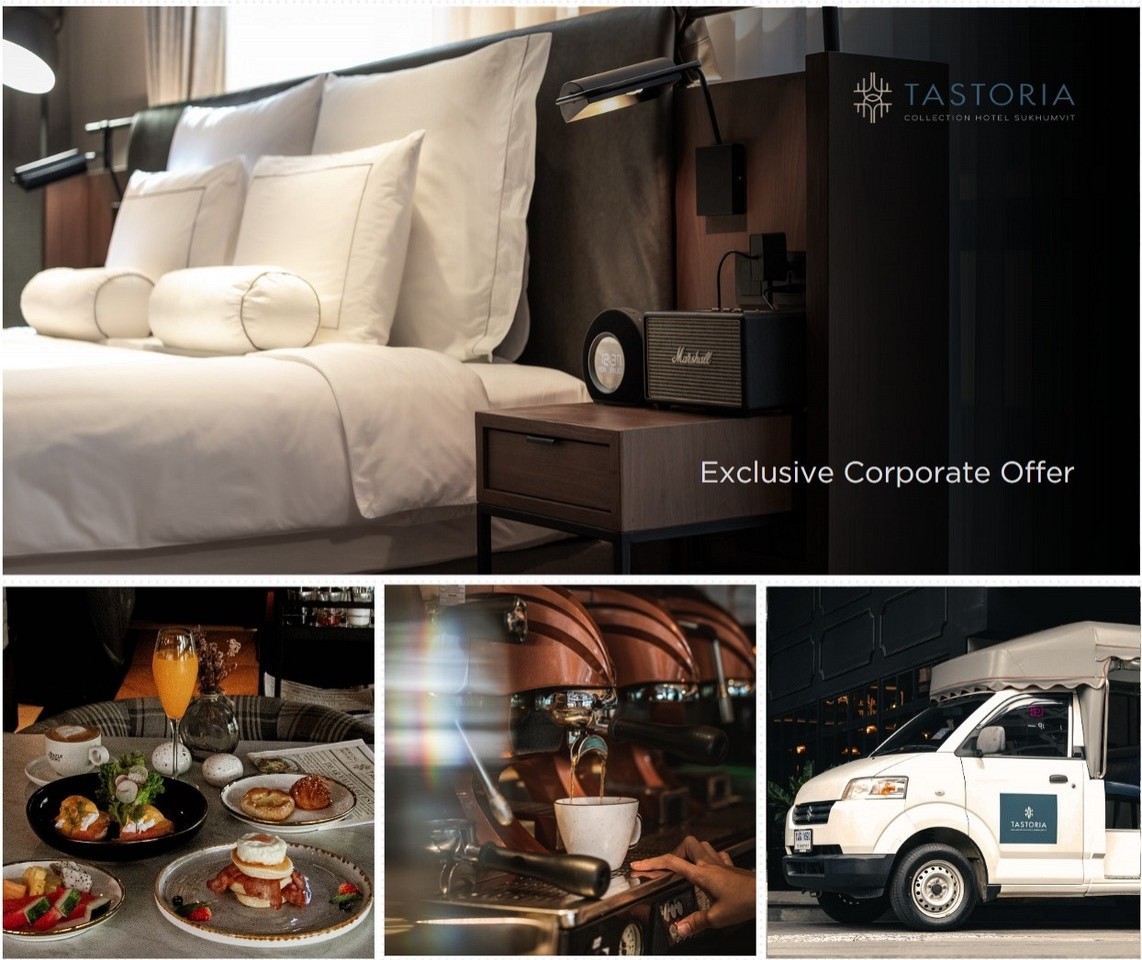 Tastoria Collection Hotel