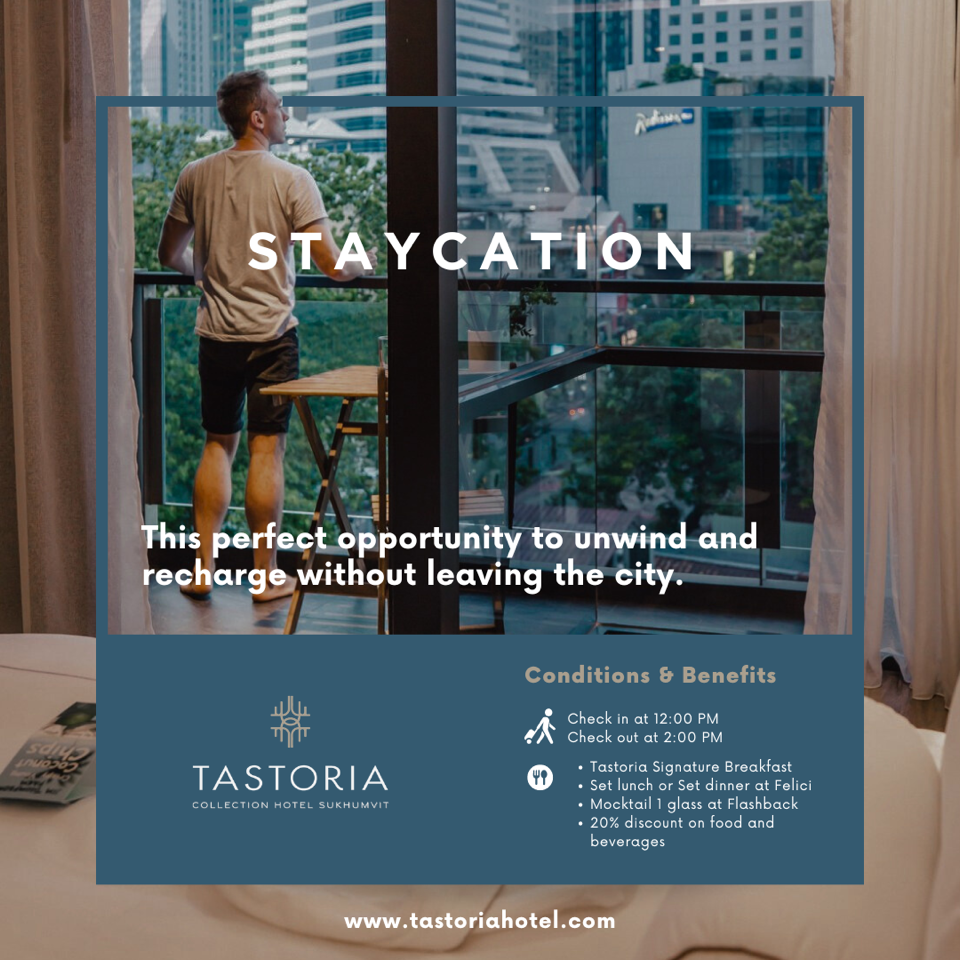 Tastoria Collection Hotel